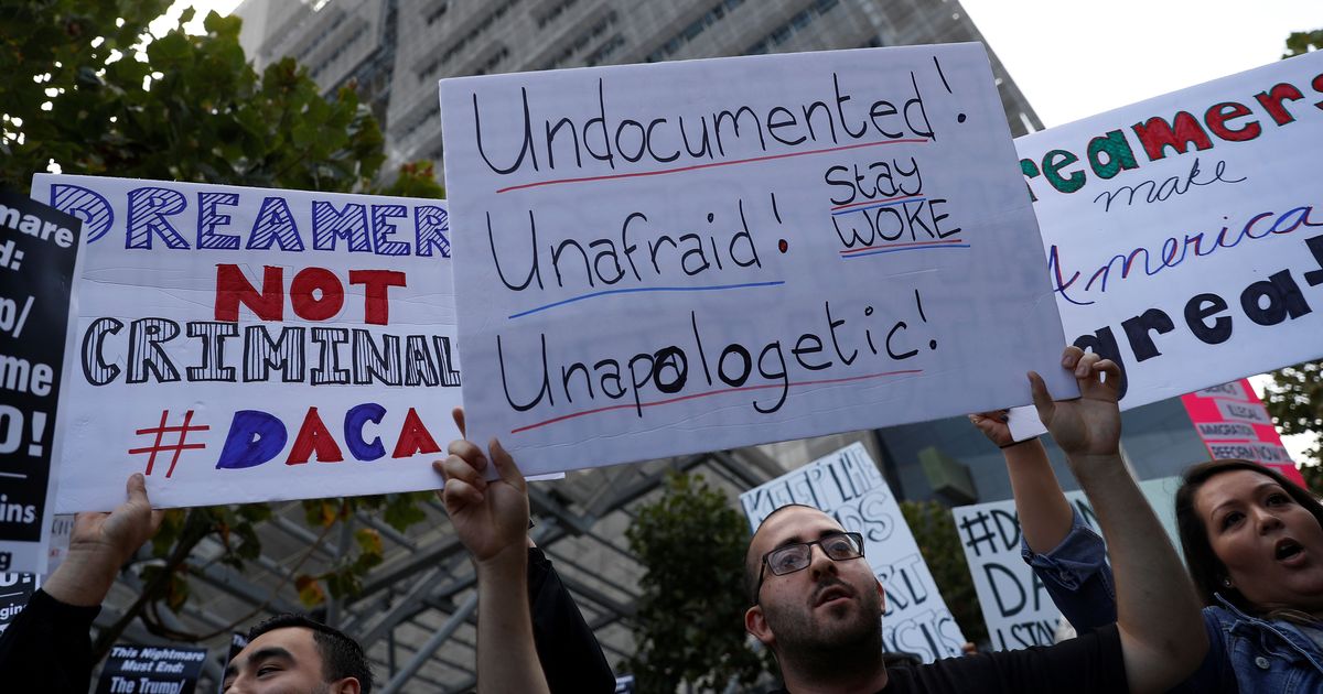 Google, Facebook, Microsoft part of coalition to demand pro-dreamers law in US: Reuters