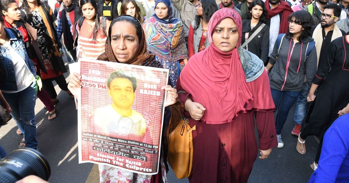 Najeeb Ahmed case: Delhi HC asks CBI to submit forensic report, adjourns hearing to February 27