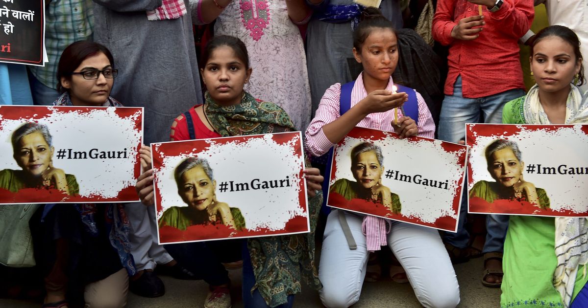 Gauri Lankesh murder: Left parties demand ban on outfits like the Sanatan Sanstha