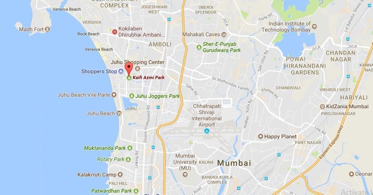 6 killed, 15 injured in fire in Mumbai's posh Juhu locality
