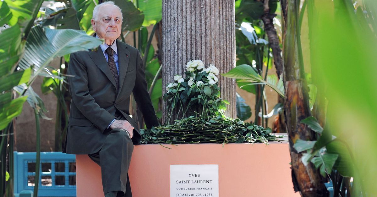 Yves Saint Laurent fashion house co-founder Pierre Bergé dies at 86