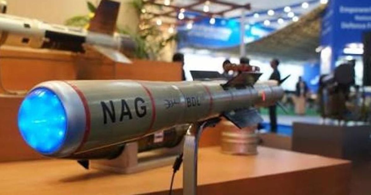Defence Ministry likely to scrap $500 million deal with Israel The Indian Express