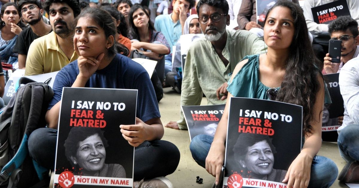 Gauri Lankesh killing: CID to join investigation, will provide details about Kalburgi’s murder