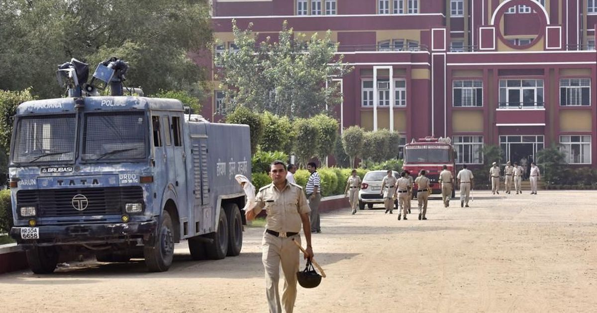 Gurugram school murder: CBI ‘tortured, brutally thrashed’ my son, claims father of Class 11 student
