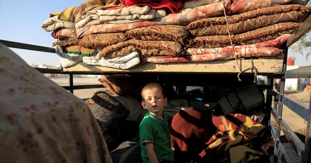 Backed force plans council for Syria's Deir Ezzor