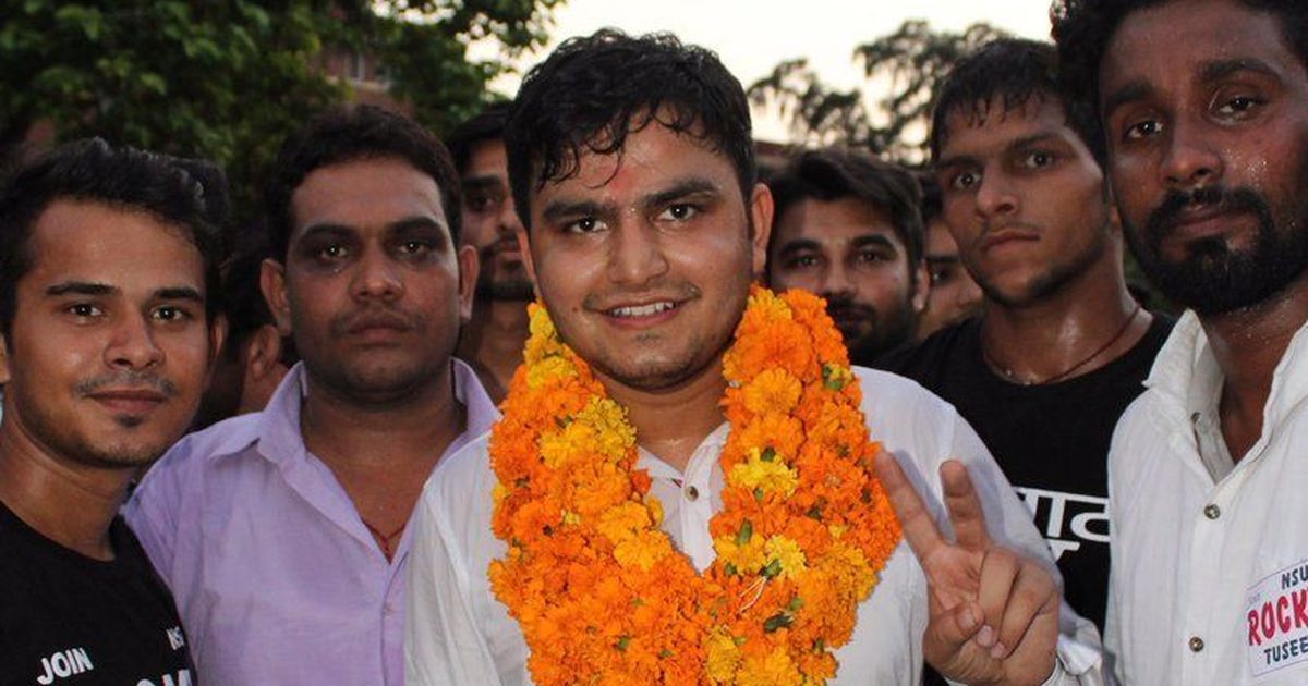 DU students’ union election: NSUI wins president and vice president posts, ABVP gets two seats