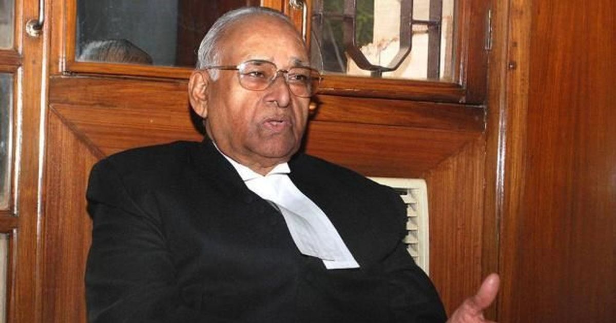 Constitutional law expert PP Rao dies at 84 Constitutional law expert PP Rao dies at 84