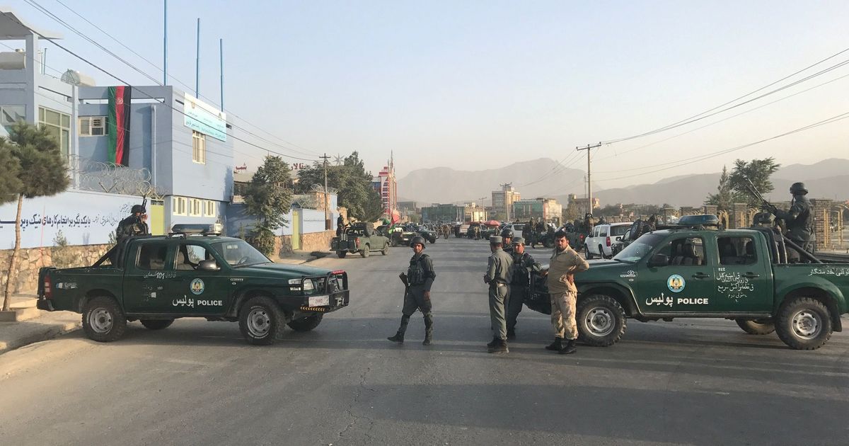 Afghanistan: At least three killed in explosion near cricket stadium in Kabul