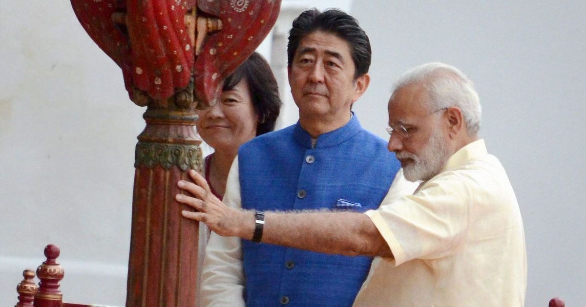 Defence, nuclear strategy will be the focus of Modi-Shinzo Abe talks on Day 2 of Japanese PM’s visit