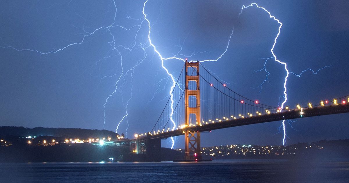 Forget lightning rods. Scientists have come up with a new way to steer lightning: lasers