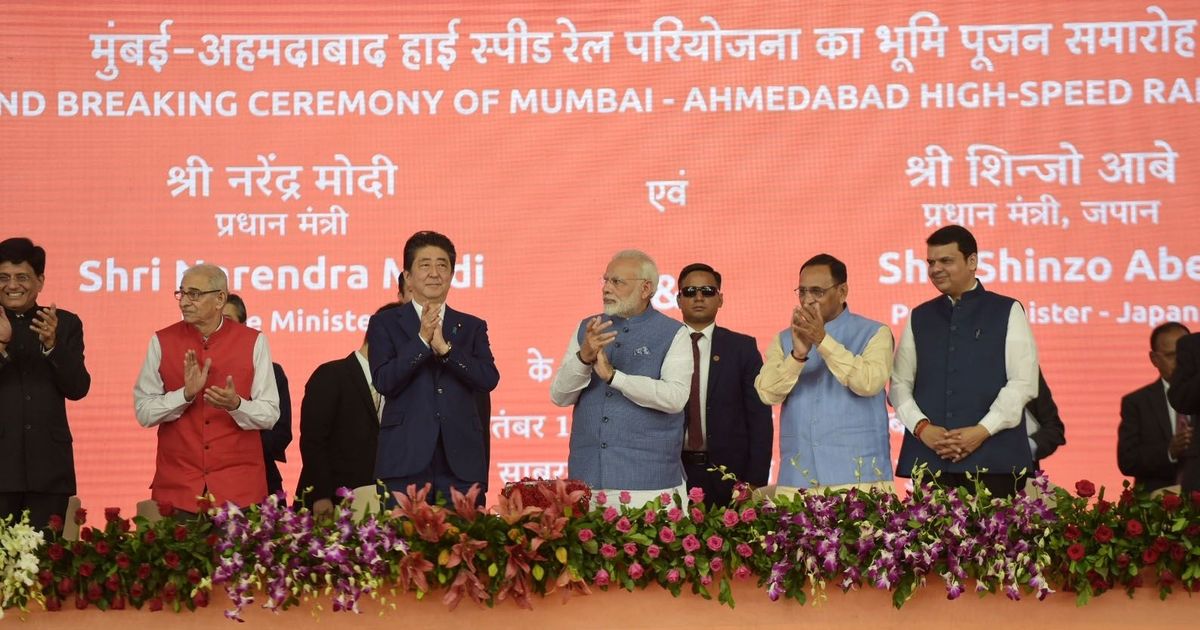 Tokyo is the third-largest investor in India, says PM, invites Japanese restaurants to open outlets