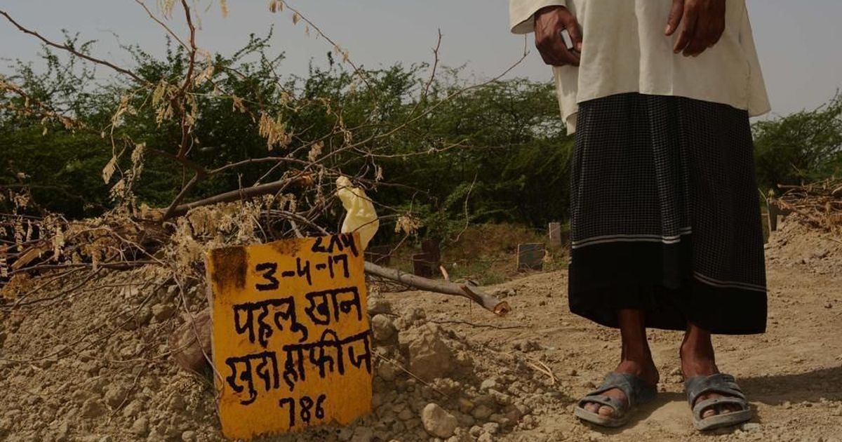Rajasthan Police deliberately weakened Pehlu Khan lynching case, says independent fact-finding team
