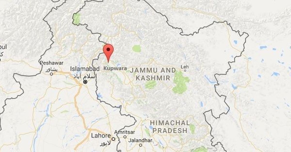 Two infiltrators killed in Kupwara