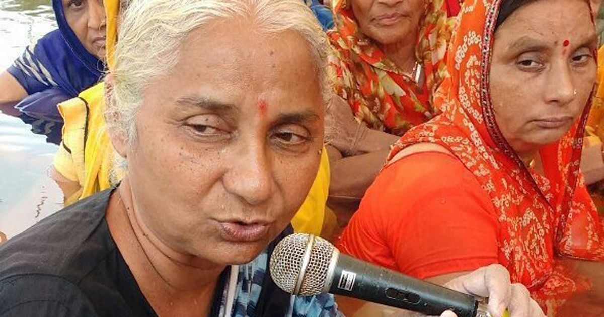 Activist Medha Patkar gets passport office’s notice for allegedly not disclosing cases against her