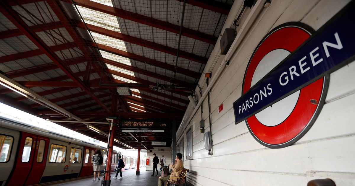 United Kingdom court convicts Iraqi teenager for train bombing United Kingdom court convicts Iraqi teenager for train bombing