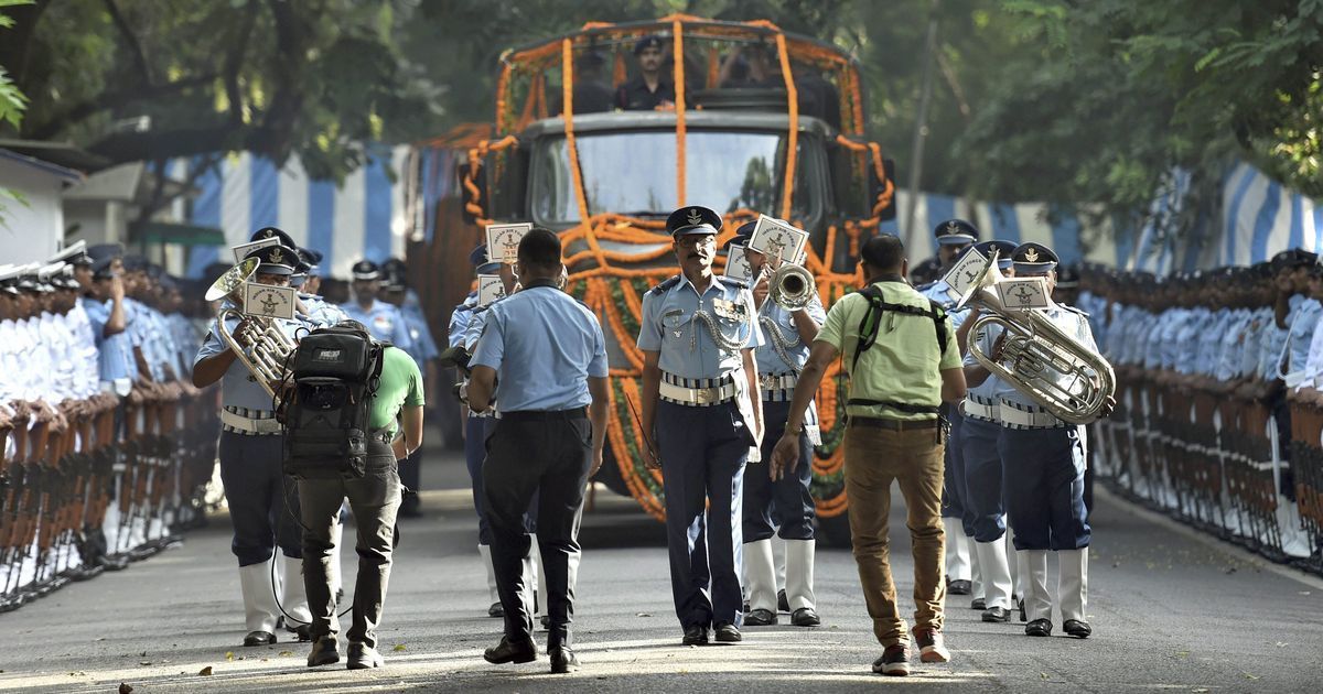 The big news: State funeral for India’s only Air Force Marshal Arjan Singh, and 9 other top stories