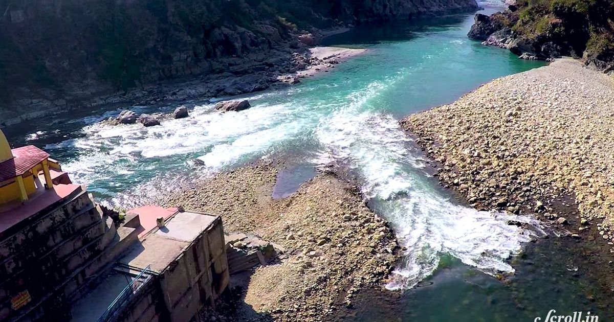 Tamil Nadu activist faces sedition case for his book against the Centre’s river-linking plans