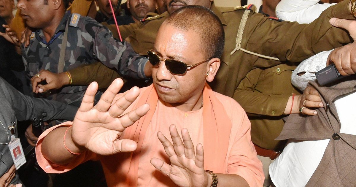Human rights body sends notice to UP government over Adityanath’s comments on encounter killings