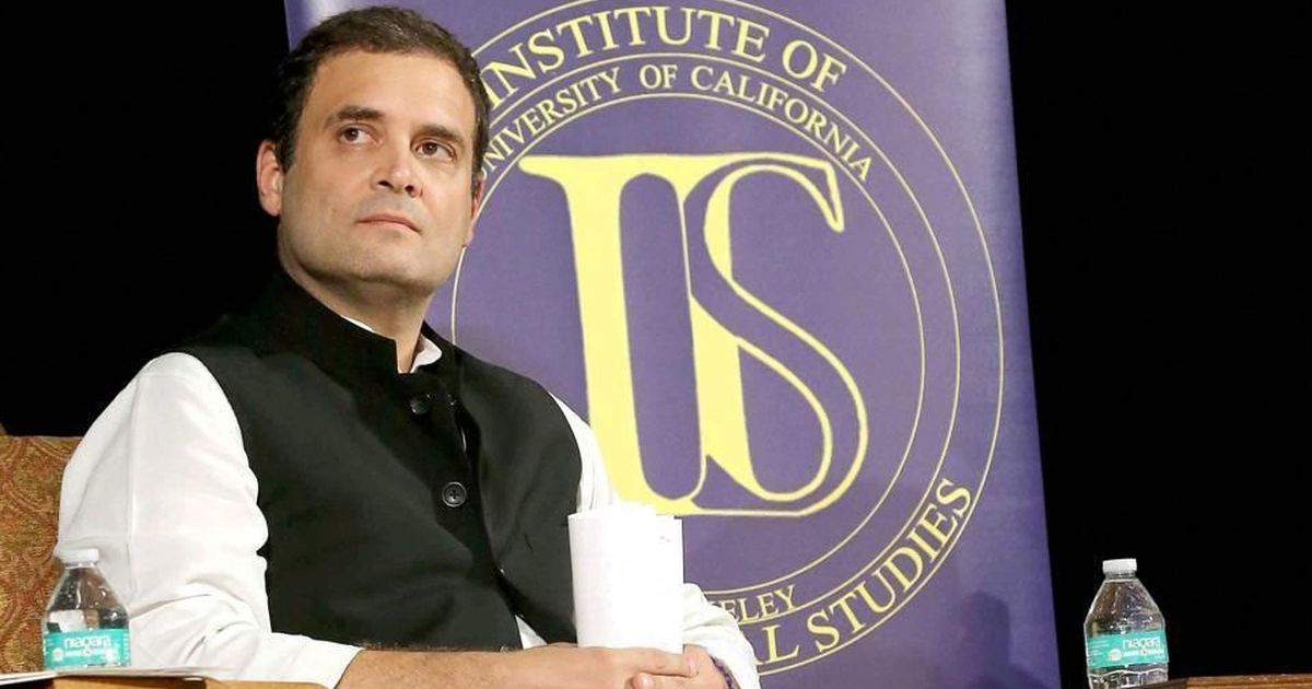 A divided Congress led to defeat in Himachal Pradesh, says Rahul Gandhi