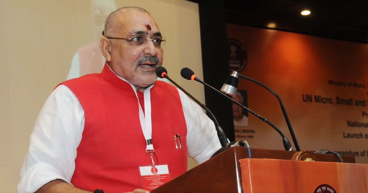 ‘Do film directors have the guts to make movies on religions other than Hinduism,’ asks BJP minister