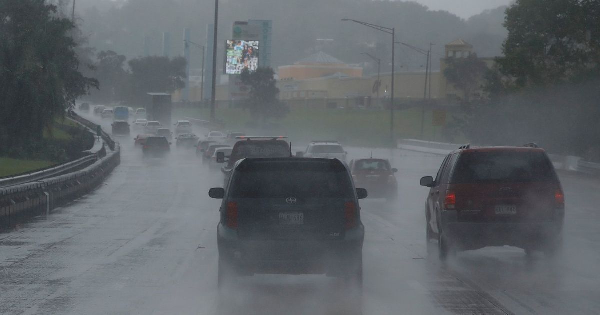 Hurricane Maria advances towards Dominican Republic, Puerto Rico may take months to restore power