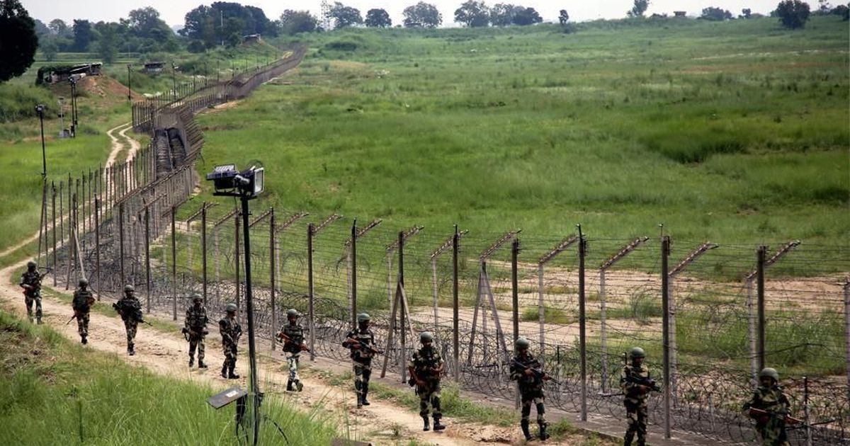 Civilian killings: India summons Pak deputy high commissioner Syed Haider Shah