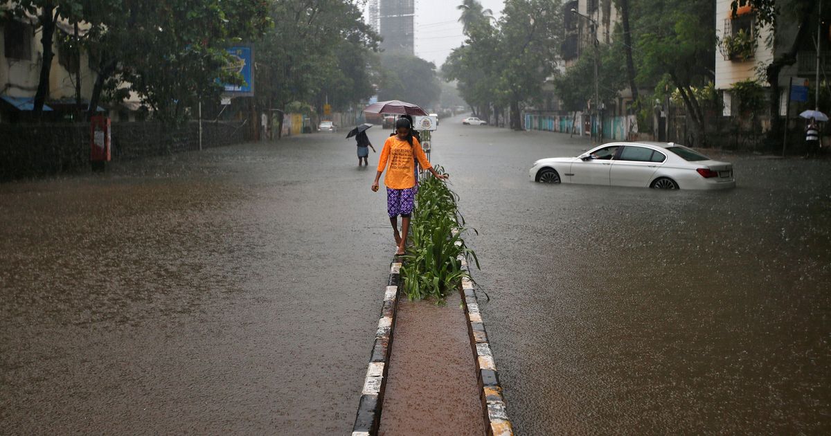 The big news: Heavy rain forces Mumbai airport to shut main runway, and nine other top stories