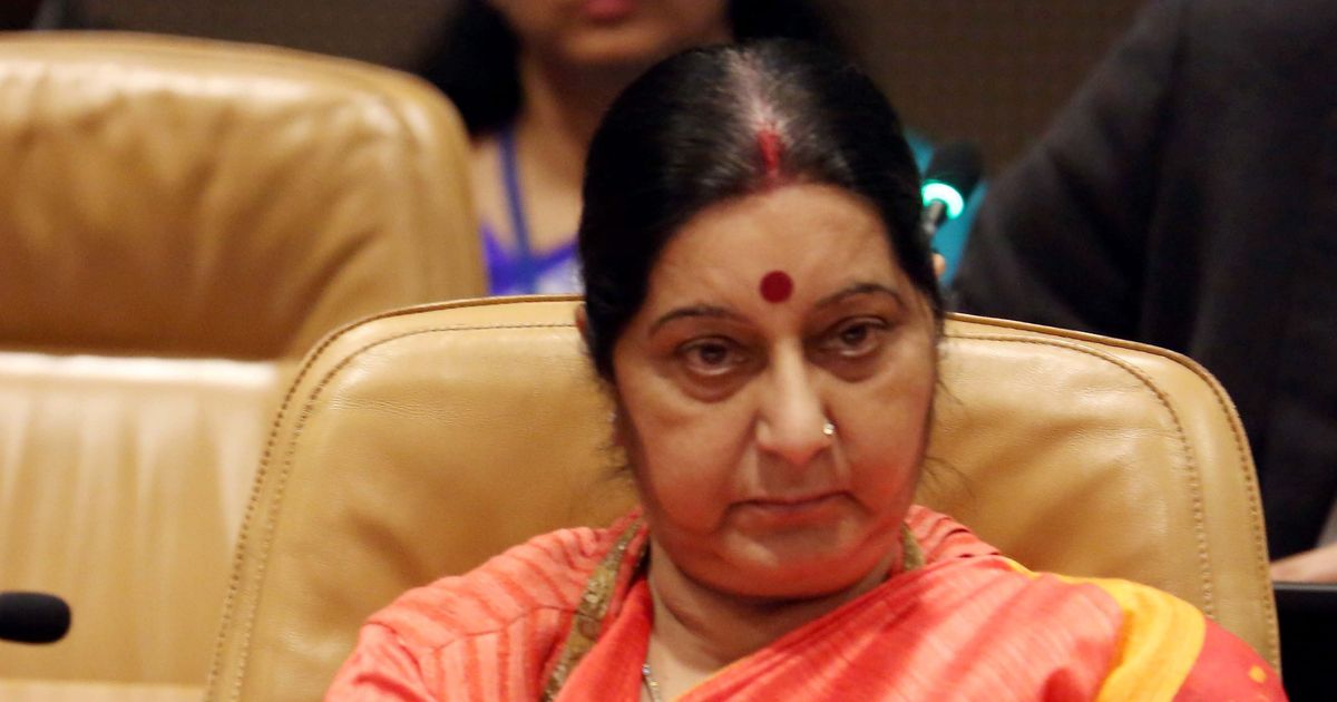 SAARC: Sushma Swaraj says India will not attend summit till Pakistan stops terrorism