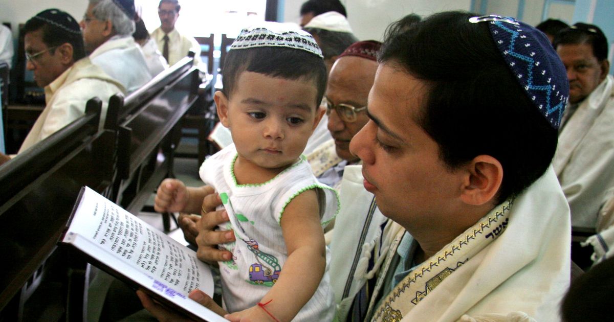 The 2,200-year history of India’s Bene Israel Jews began with seven ship-wrecked couples