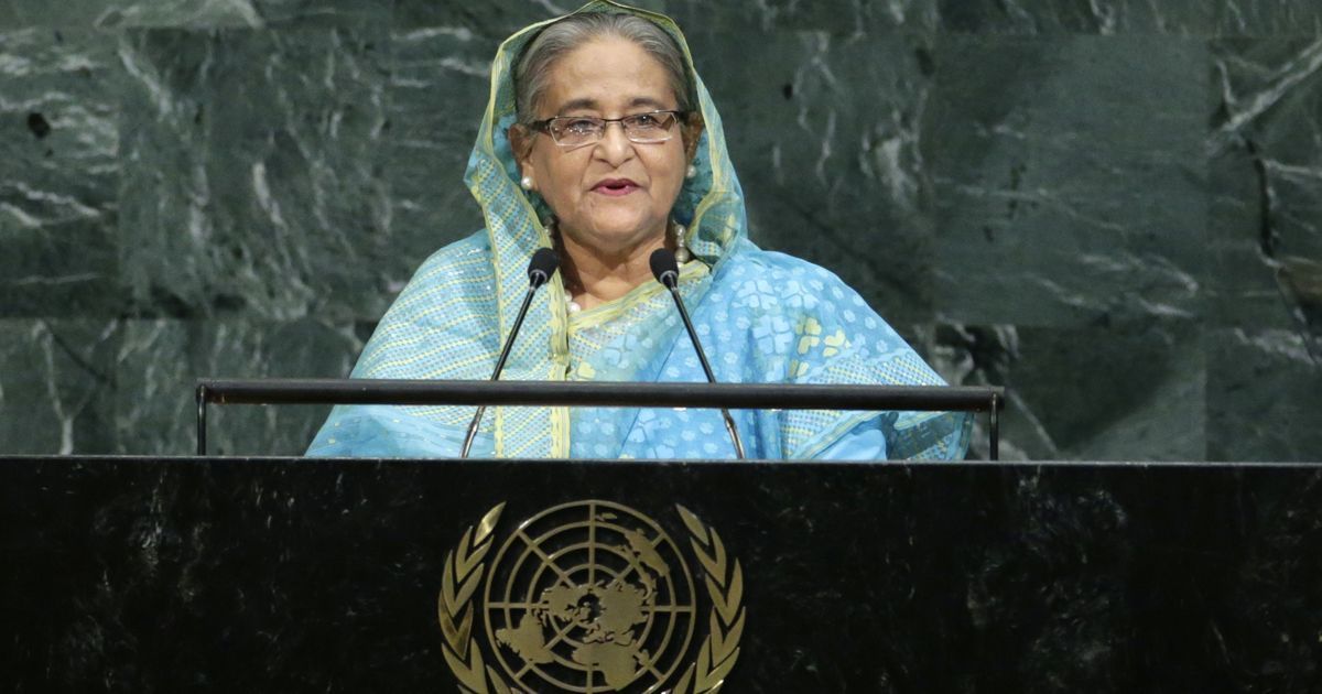 Bangladesh court sentences 11 to jail for attempt to assassinate Sheikh Hasina in 1989