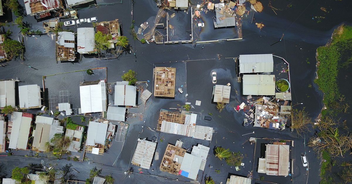 Puerto Rico: Dam develops crack after Hurricane Maria, prompts mass evacuation