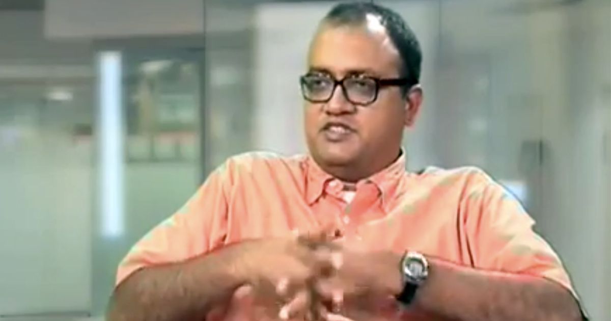 Mint editor Sukumar Ranganathan to take over as editor-in-chief of Hindustan Times