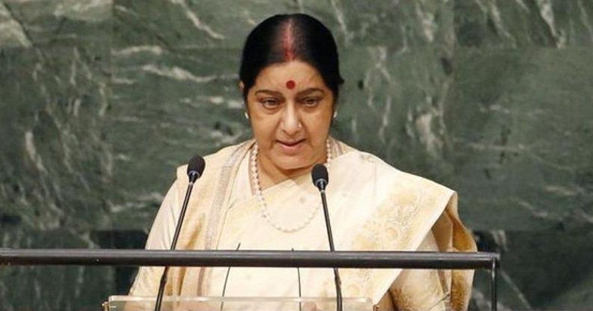 India calls off Sushma Swaraj’s meeting with Pakistan’s foreign minister in New York