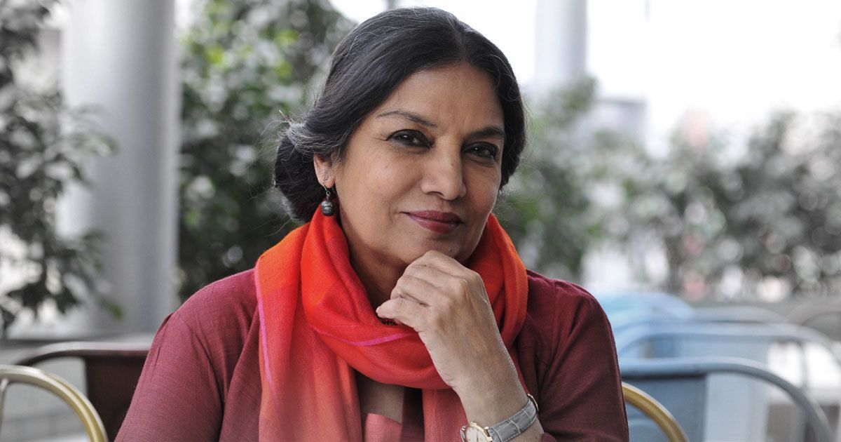 Shabana Azmi says it is necessary to point out the flaws of one’s country for its betterment