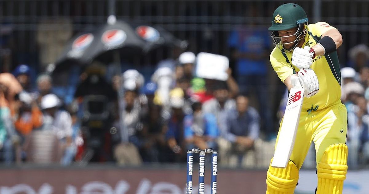 Australia dealt major injury blow ahead of fourth ODI Australia dealt major injury blow ahead of fourth ODI