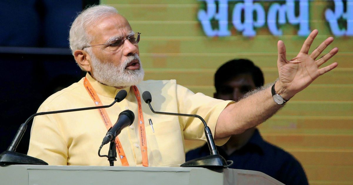 PM Modi will visit poll-bound Gujarat again on October 22 to inaugurate several projects