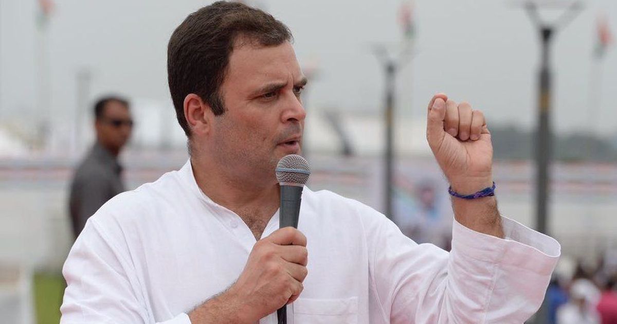 Rahul, Jaitley trade barbs over 'ease of doing business' ranking