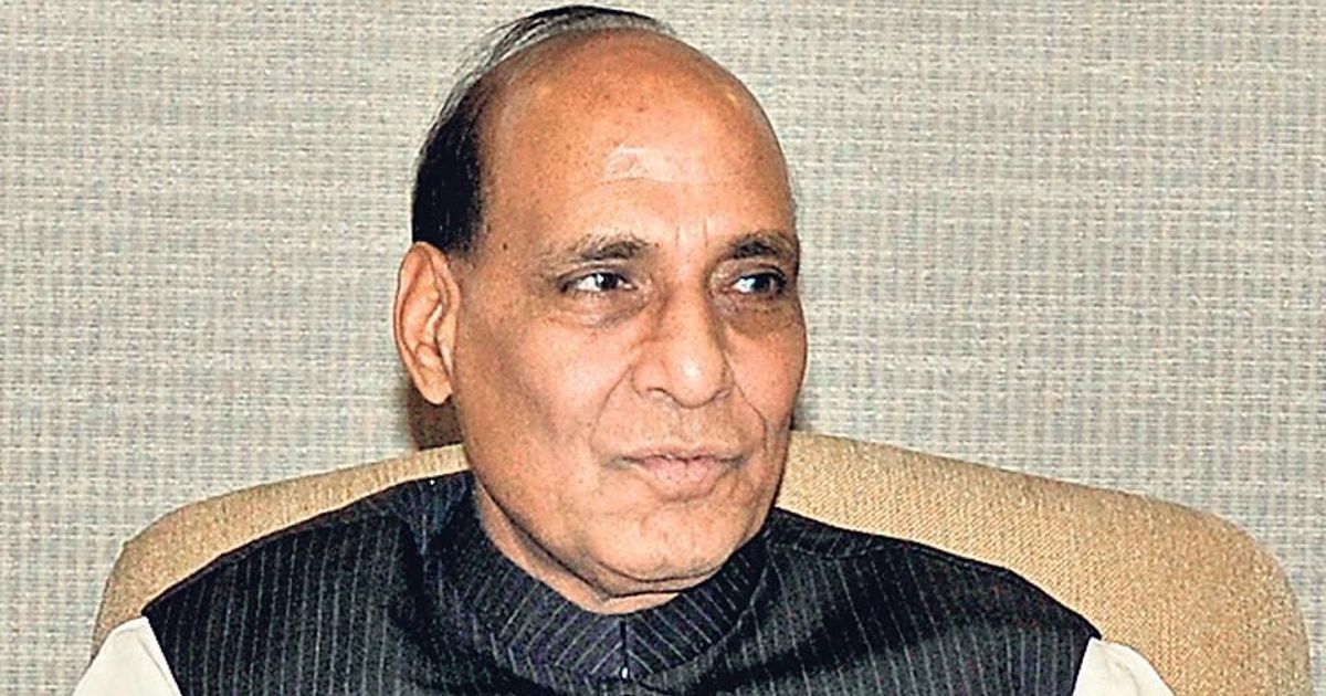 ‘Modi assassination plot’: Home Minister Rajnath Singh reviews prime minister’s security