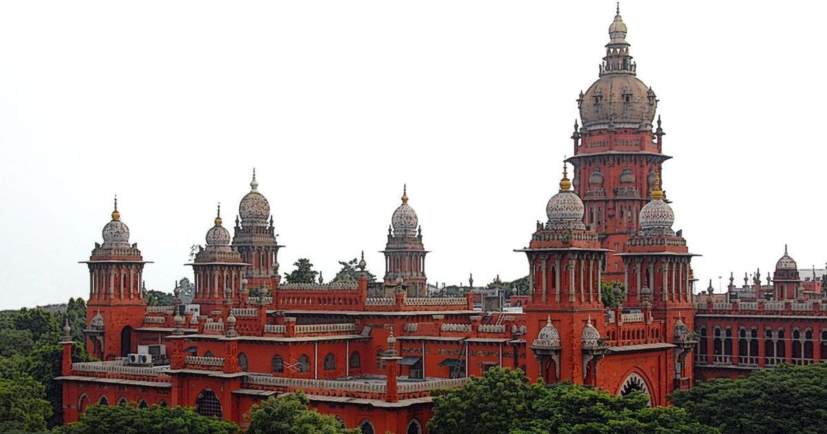 Madras HC orders all illegal hoardings in Coimbatore be removed after biker’s death
