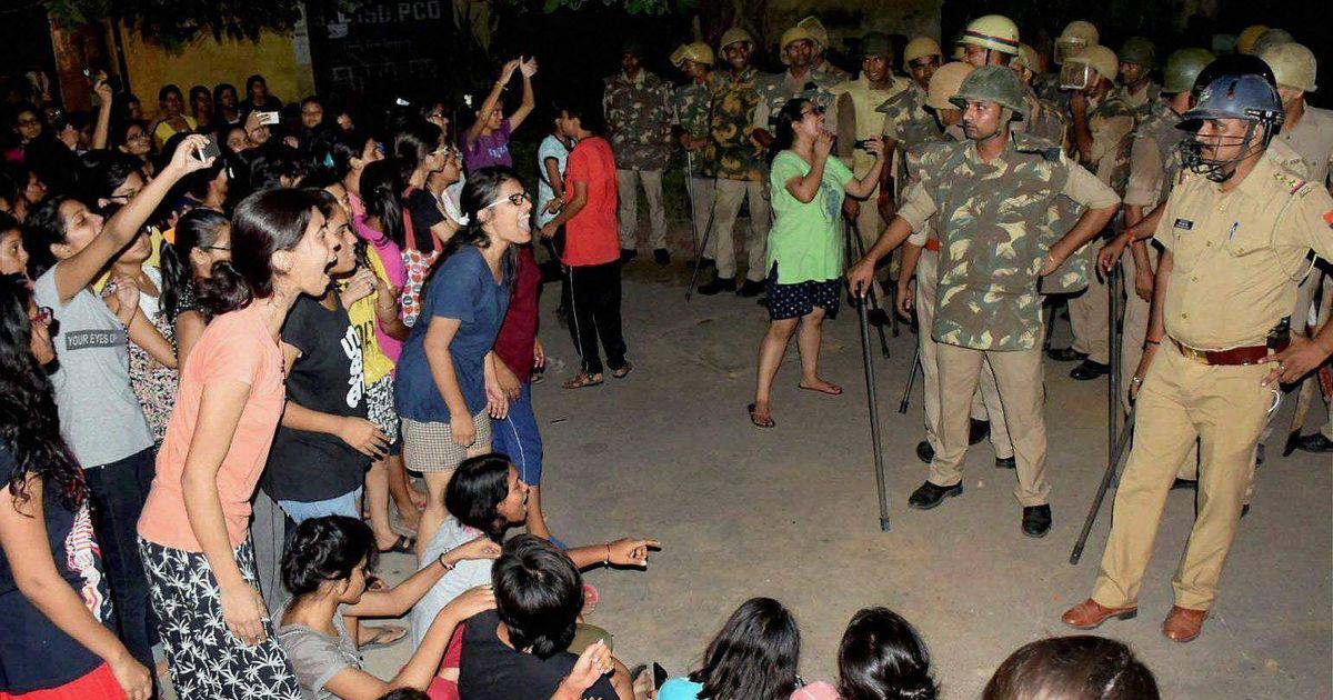 BHU stir: NCW finds sexual harassment rampant on campus