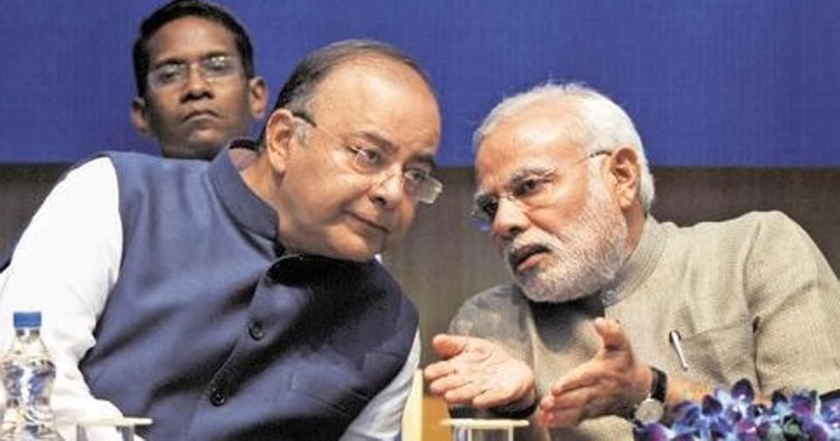 ‘Political giant, towering intellectual’: Modi, Amit Shah and others mourn Arun Jaitley’s death