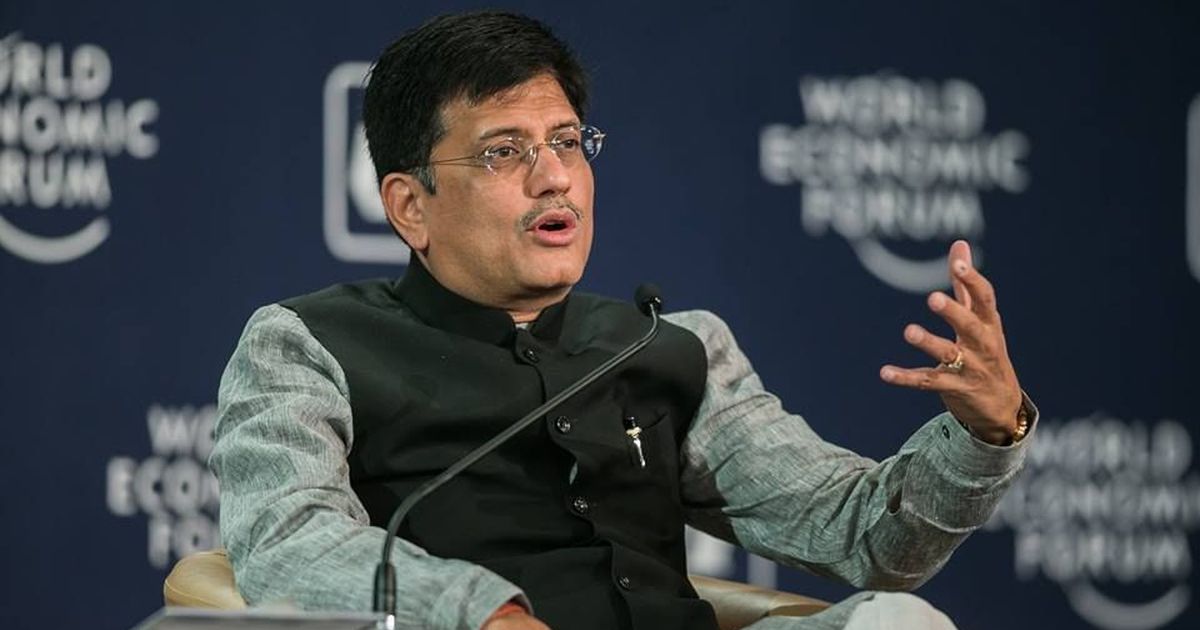 Piyush Goyal defends bullet train project in reply to Quora user’s query
