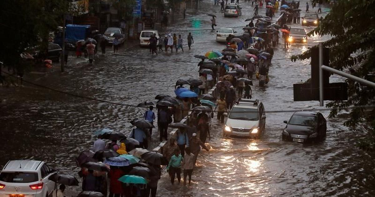 Mumbai’s flooding problems can be eased by creating an artificial