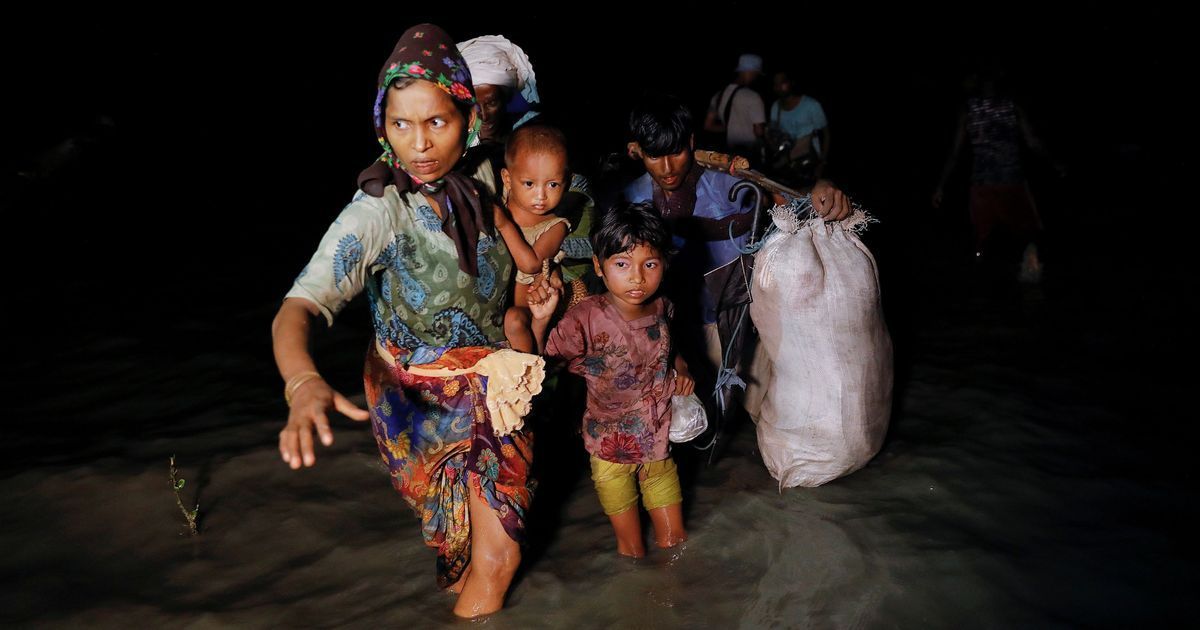 Myanmar military systematically targeted and gangraped Rohingya women, says UN envoy