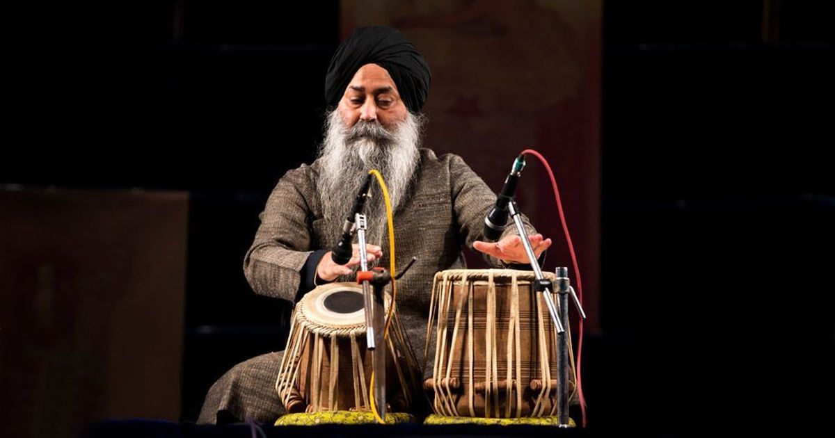 Punjab’s pakhawaj is the perfect percussion instrument so why did it lose out to the tabla?