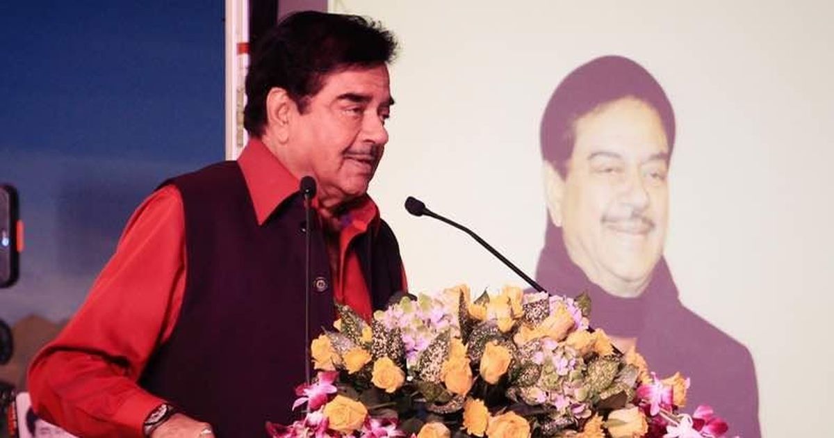 Lok Sabha polls: Shatrughan Sinha will join Congress on Thursday, claims party leader