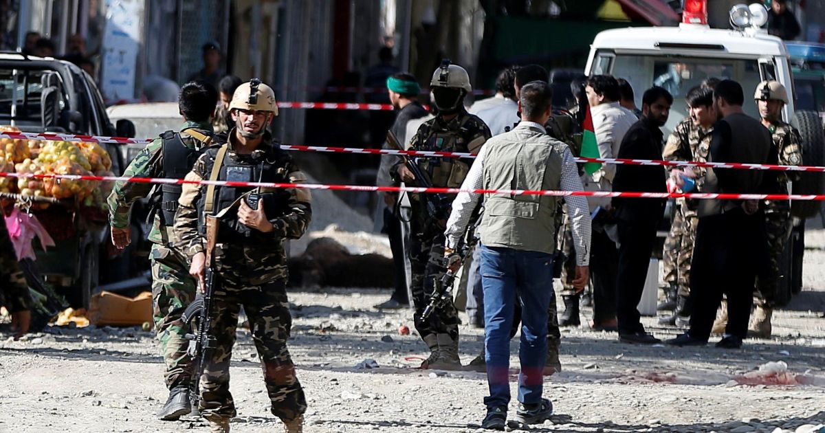 Afghanistan: Six dead, 30 injured in suicide bomb attack near mosque in Kabul