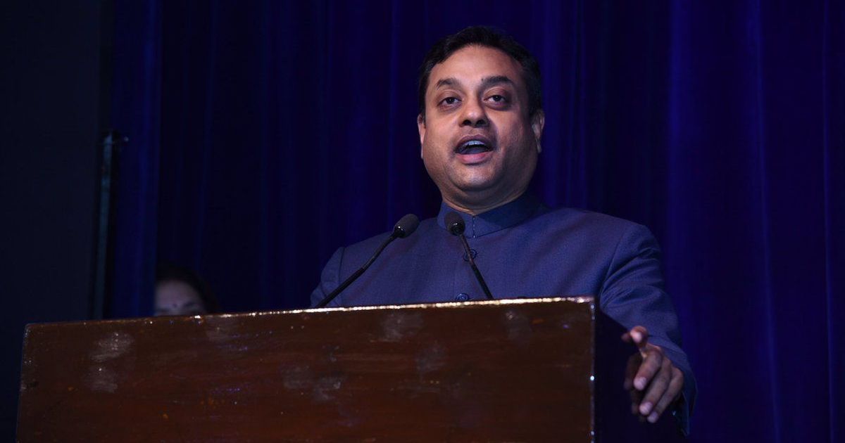 BJP spokesperson Sambit Patra appointed to ONGC board