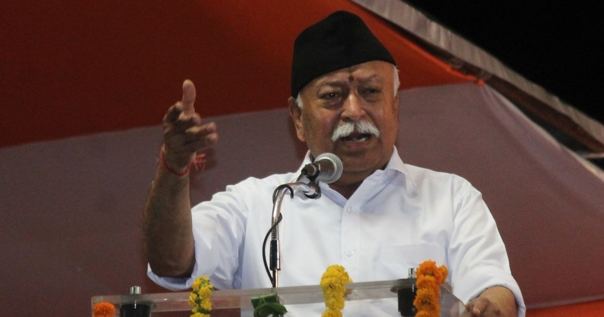 The big news: Mohan Bhagwat says Rohingya a threat to national security, and 9 other top stories