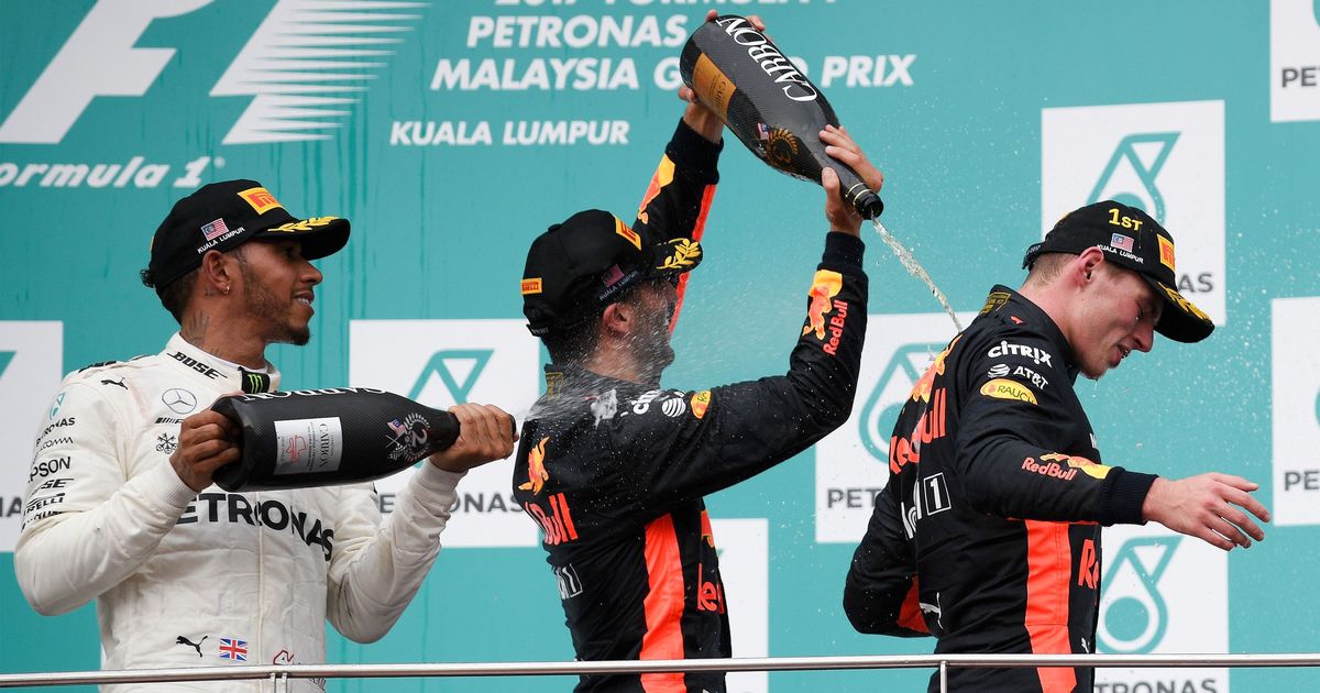 Mercedes boss Wolff says he feels for Ferrari and Vettel